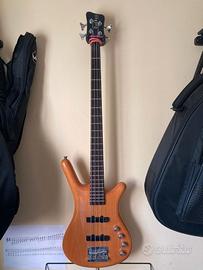 BASSO WARWICK ROCK BASS CORVETTE 4 CORDE