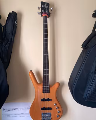 BASSO WARWICK ROCK BASS CORVETTE 4 CORDE
