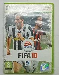 Fifa 10 XBOX360