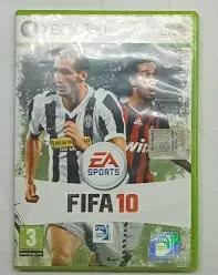 Fifa 10 XBOX360