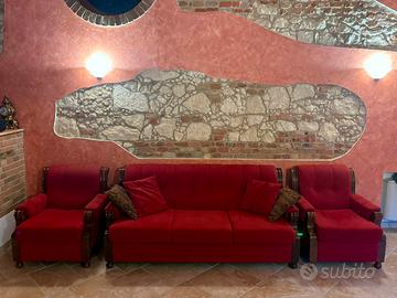 Divano stile classico