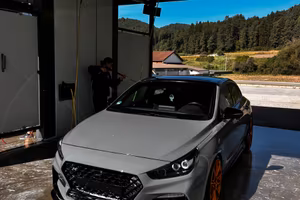 Hyundai i30n performance fastback 2019