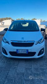 Peugeot 108 allure 1.0 5 porte