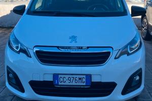 Peugeot 108 allure 1.0 5 porte