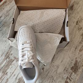 scarpe Nike air Force 1 nuove