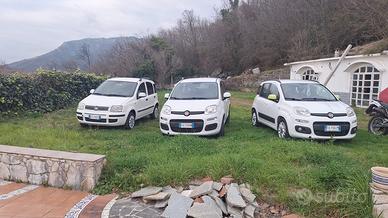 fiat panda revisionate e tagliandate
