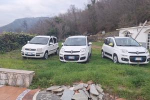 fiat panda revisionate e tagliandate