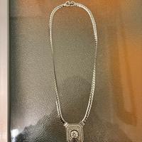 Collanda Christian Dior vintage anni ‘80/‘90