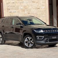 Jeep Compass 2.0 MULTIJET 140 CV 4X4 LIMITED AUTOM