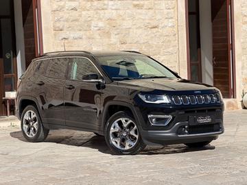 Jeep Compass 2.0 MULTIJET 140 CV 4X4 LIMITED AUTOM
