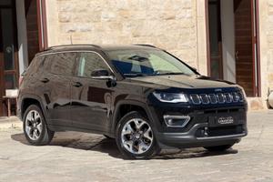 Jeep Compass 2.0 MULTIJET 140 CV 4X4 LIMITED AUTOM