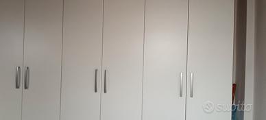 Armadio 6 ante