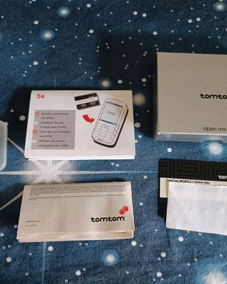 tomtom mobile 5 nokia Italy