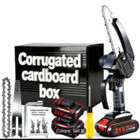 motosega a batteria nuova