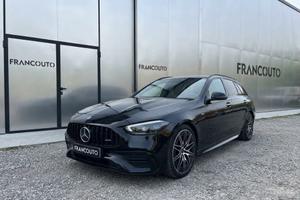 MERCEDES-BENZ C 43 AMG 4Matic+ Mild hybrid S.W.