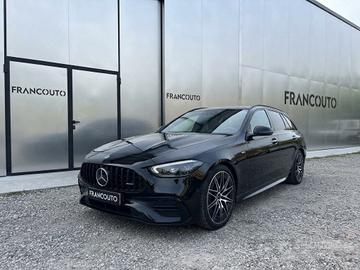 MERCEDES-BENZ C 43 AMG 4Matic+ Mild hybrid S.W.