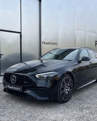 MERCEDES-BENZ C 43 AMG 4Matic+ Mild hybrid S.W.