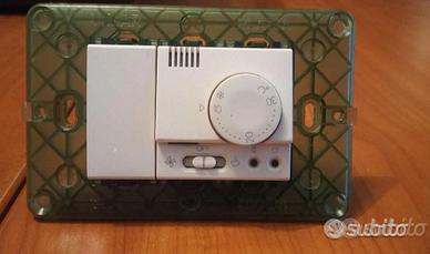 Termostato elettronico Vimar Plana 14440 on-off