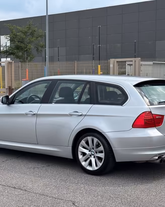 Bmw 325i cat xDrive Touring UNI PRO, TAGLIANDI CER