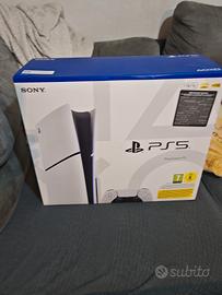 Ps5 slim disco 