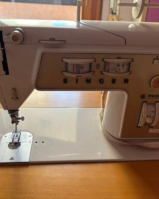 Macchina da cucite Singer Vintage