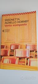libro Vento scomposto