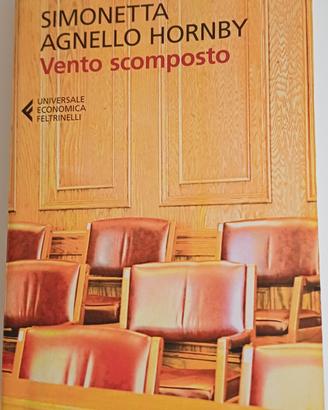 libro Vento scomposto
