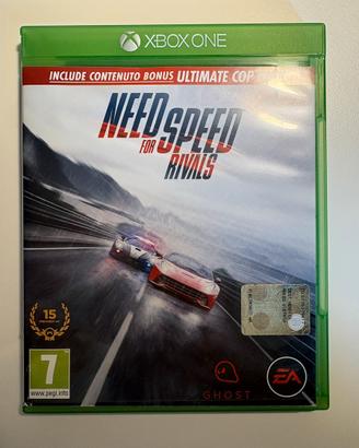Need for Speed Rivals