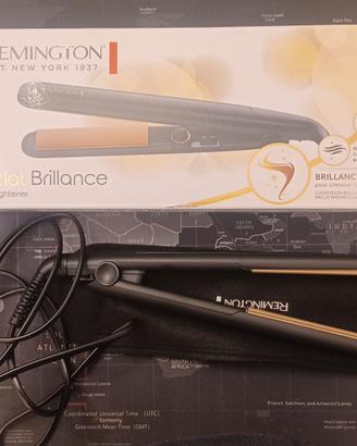 Hair Straightener Remington S6308 Black - Piastra