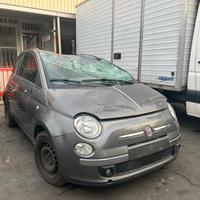 RICAMBI FIAT 500 1200cc BENZINA 2011 169A4000