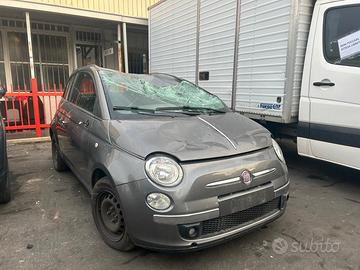RICAMBI FIAT 500 1200cc BENZINA 2011 169A4000