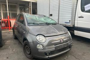 RICAMBI FIAT 500 1200cc BENZINA 2011 169A4000