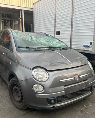 RICAMBI FIAT 500 1200cc BENZINA 2011 169A4000