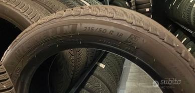 215/50 R18 Michelin Gomme invernale