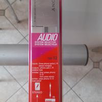 SONY Audio System Selection