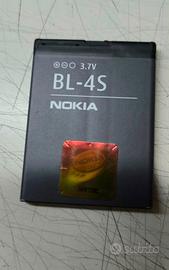 Batteria Nokia BL-4S 860 mAh
