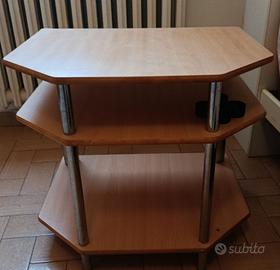 Mobile porta tv