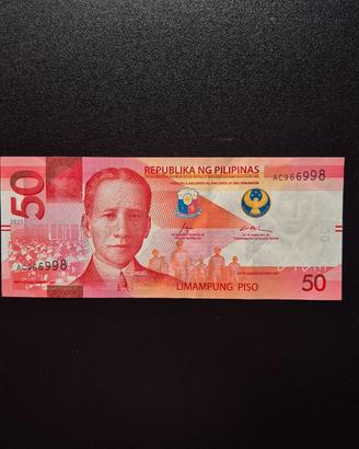 Banconota FIlippine