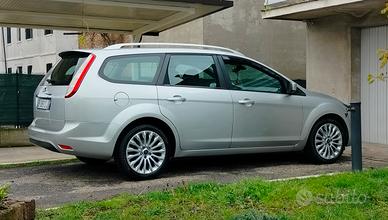 Ford Focus Mk2 2008 1.6tdci