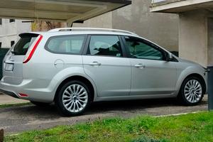 Ford Focus Mk2 2008 1.6tdci