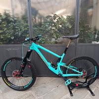 santa cruz bronson cc 27,5 tg L
