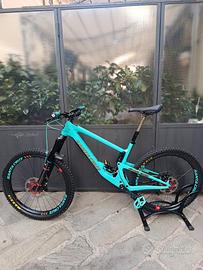 santa cruz bronson cc 27,5 tg L