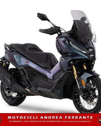 SFIDA SR450X PROMO LANCIO - DISPONIBILE