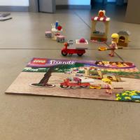 LEGO Friends 41092 - La Pizzeria di Stephanie