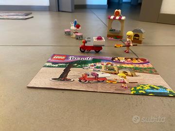 LEGO Friends 41092 - La Pizzeria di Stephanie
