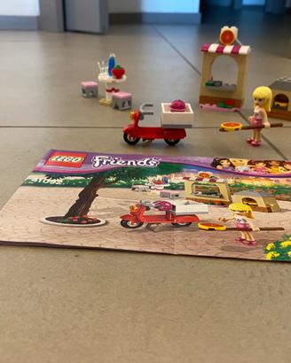 LEGO Friends 41092 - La Pizzeria di Stephanie