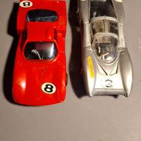 Polistil F-P5 + A33 slotcar