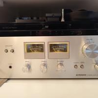 Amplificatore Pioneer SA506 - 1978