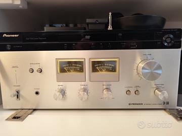 Amplificatore Pioneer SA506 - 1978