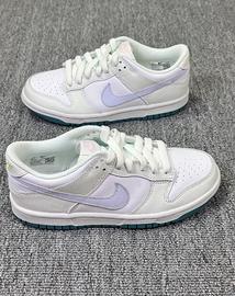 Nike Dunk Low GS White jade 42